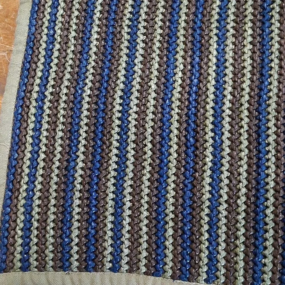 Washable placemats‎ set of 6 in varied colors